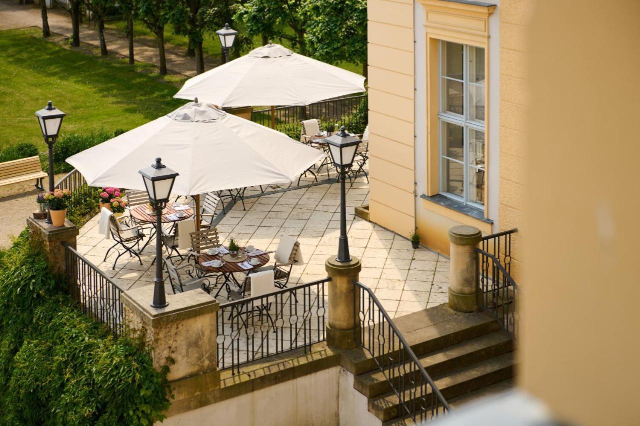 Schloss Und Gut Hotel Liebenberg