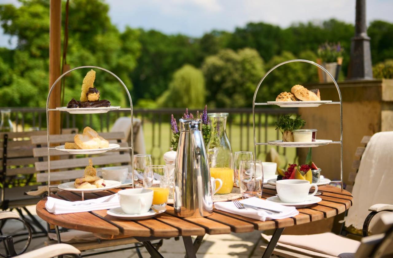 Schloss Und Gut Hotel Liebenberg