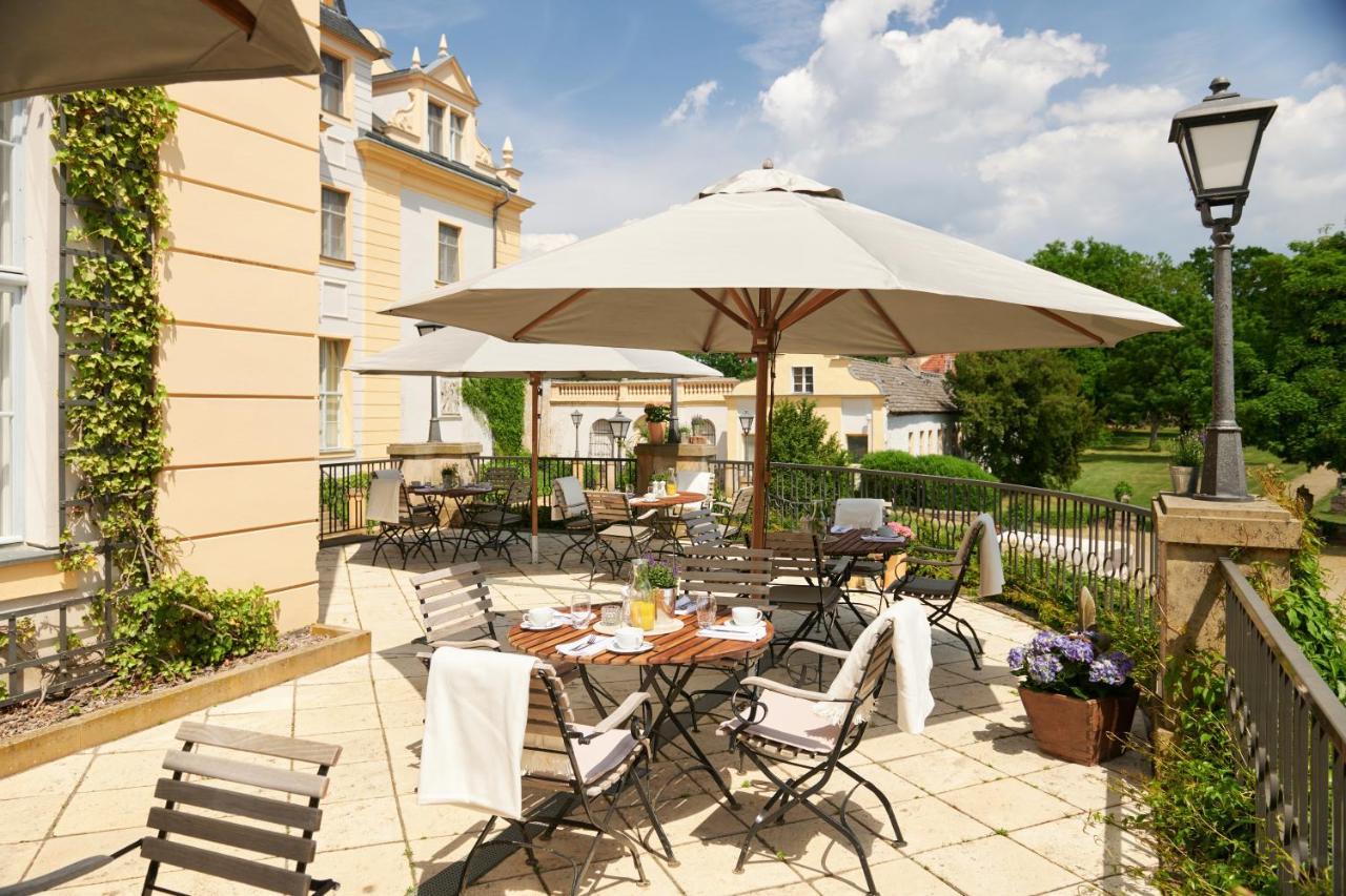 Schloss Und Gut Hotel 4*