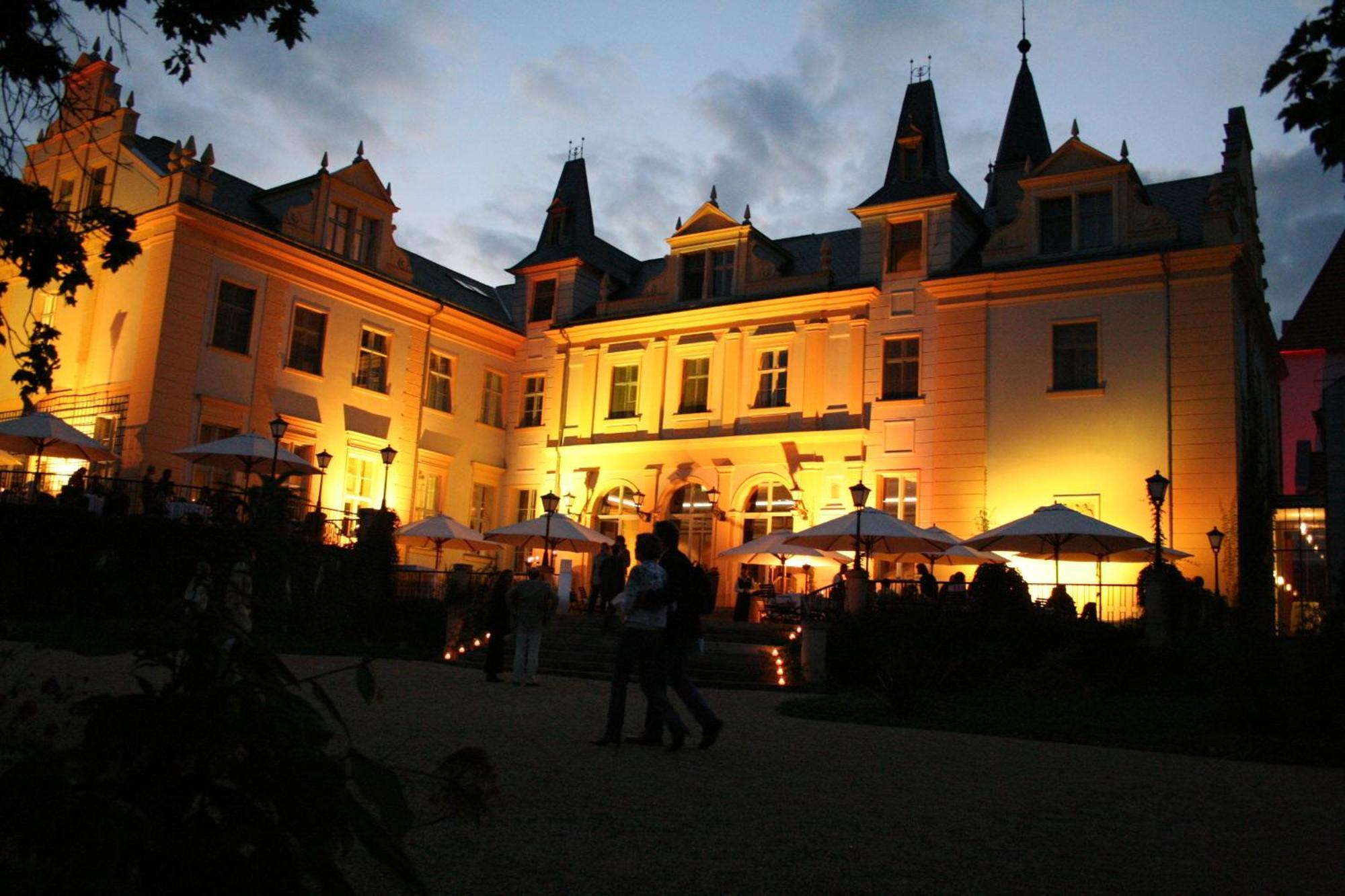 Schloss Und Gut 4* Liebenberg