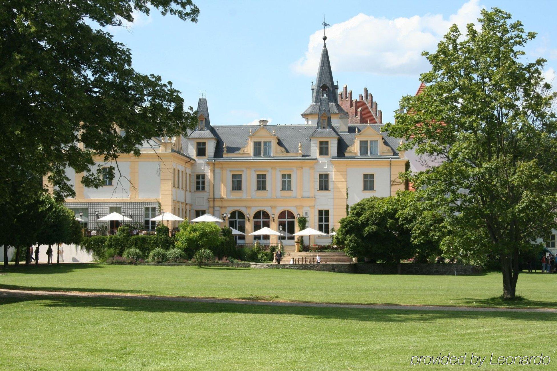 Schloss Und Gut Hotel Liebenberg