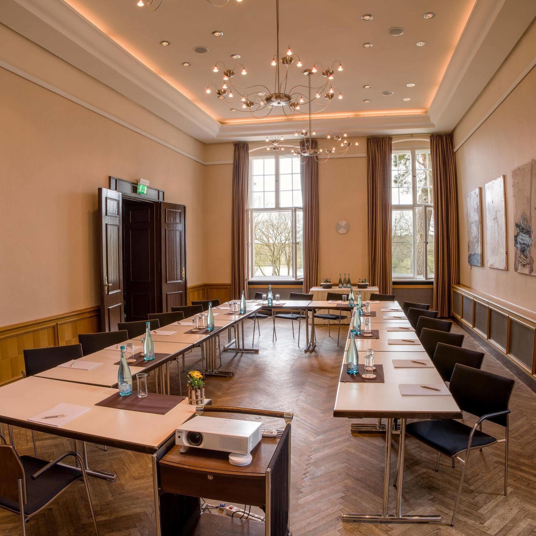 Schloss Und Gut Hotel