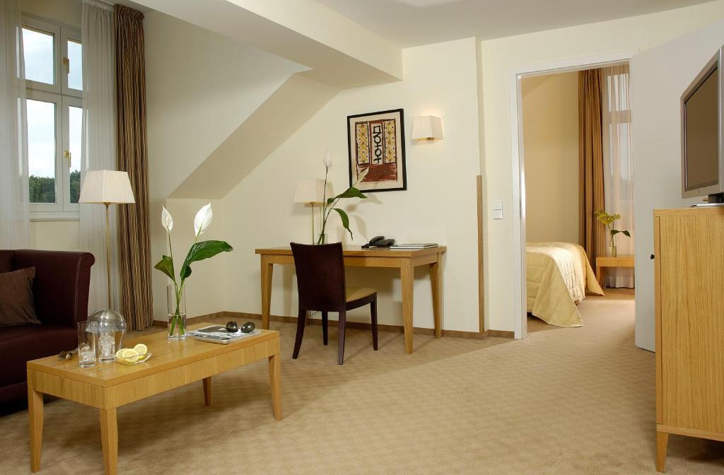 Hotel Schloss Und Gut